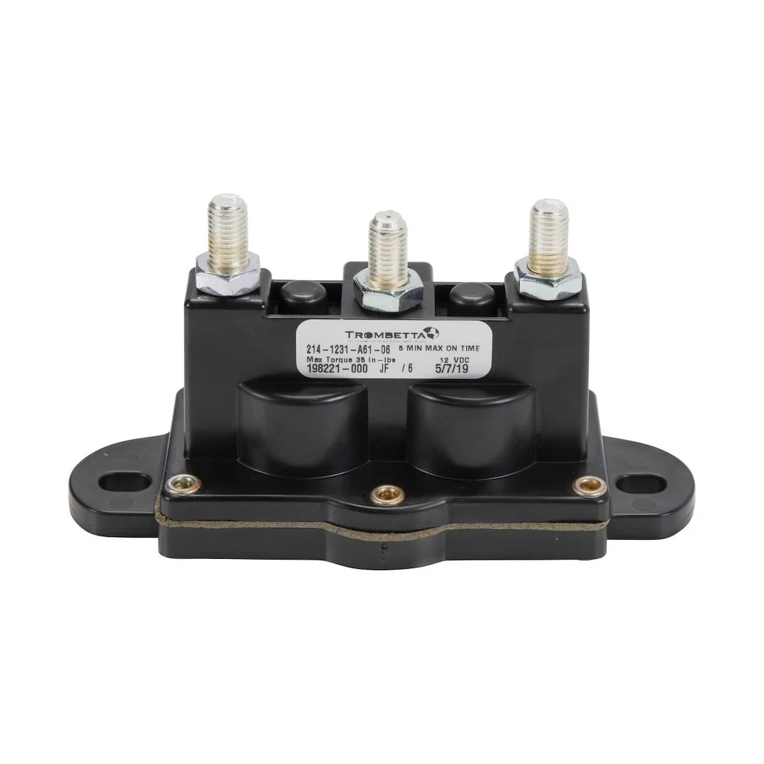 118246 – LIPPERT COMP Leveling System Hydraulic Solenoid, Replacement For Lippert Slide Out System S - view 2